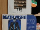 2 vinyles 33t Jimmy Page Death Wich II / Scream for help