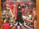 IRON MAIDEN Dance of Death 2003 OrGatefold Double Picture Disc Pre - Owned
