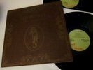 JETHRO TULL - LIVING IN THE PAST - HARDBACK BOOK STYLE SLEEVE USA - 2LP VINILE