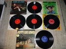 3 x Jerry Lee Lewis - Greatest Hits 3 LP Box,Volume 2,Live at the Star-Club HH
