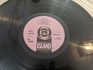 A/B UK 1969 JETHRO TULL LP STAND UP Island ILPS 9103