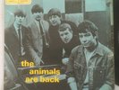 The Animals is here EP 1964 + The Animals are back EP 1965 Columbia mod R&B VG+