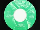 Modern Funk/Sweet Soul 45 - Spank Chank Band - Outlaw - Electric Boom - VG+ mp3