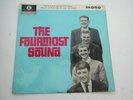 The Fourmost THE FOURMOST SOUND  1963 UK E.P Parlophone NEAR MINT AUDIO HEAR