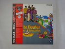 The Beatles Yellow Submarine Odeon EAS-70138 Japan REDWAX VINYL LP OBI