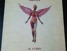 LP NIRVANA in utero SPAIN 1993 SPANISH VINYL VINILO GRUNGE