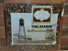 THE ATARIS - So Long Astoria LP Clear Vinyl (Out of Print) Boys of Summer Punk