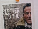 BRUCE SPRINGSTEEN.Letter To You 2 Vinilos + Slipmat. SPAIN PRE ORDER 23/10