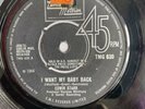 Edwin Starr I Want My Baby Back Tamla Motown