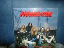 Annihilator-Set the world on fire LP 1993