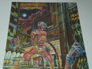 LP IRON MAIDEN - SOMEWHERE IN TIME  
