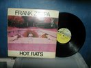 Frank Zappa-Hot rats LP 1969 1ST PRESS