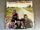 The Clash Combat Rock (Vinyl LP) CBS FMLN2 UK 1982 'Demo Copy