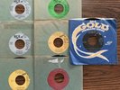 7 KEITH WHITLEY 45s 6 PROMOS DON’T CLOSE YOUR EYES I’M NO STRANGER TO THE RAIN