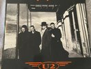 U2 The Cork Connection Rare Live Vinyl