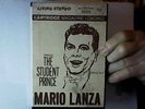 MARIO LANZA THE STUDENT PRINCE  RCA KPS-3094 CARTRIDGE TAPE & 3 INSERTS EXC-