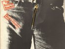 ROLLING STONES-LP- STICKY FINGERS- ORG. ZIPPERCOVER-GERMANY- INSERT