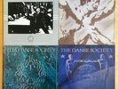 4 LP The Danse Society / Seduction + Same + Heaven is waiting + Looking through