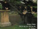 THE BEATLES EP Spain 1966 Eleanor Rigby +3