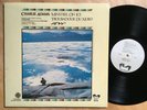 CHARLIE ADAMS ?- Minstrel On Ice - RARE CANADA INUIT LONER FOLK LP CBC - NM