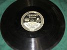 Diamond Disc-- Ernie Golden and His Hotel McAlpin Orchestra, Edison 52191, Jazz
