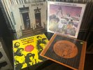 Ash Ra Tempel, Ars Nova, Joe Byrd and the Field Hippies, Aztec Two-Step PSYCH LP