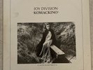 Joy Division - Komackino - Live at London - Factory Records Post Punk New Wave