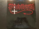 Possessed “Seven Churches” Lp Vinyl
