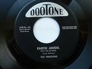 PENGUINS 45 'EARTH ANGEL' USA DOOTONE 1954 DOO WOP R&B SOUL VG