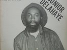 LP ROOTS REGGAE / JUNIOR DELAHAYE SHOWCASE / WACKIE'S