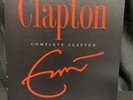 ERIC CLAPTON Complete Clapton VINYL 4xLP  2007 CREAM Blind Faith Derek