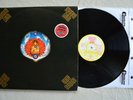 Carlos Santana Lotus CBS Records Holland Press 66-325 carlos Vinyl 3-LP NM