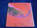 Alice Cooper - Killer 1971 UK LP WARNER BROS EX+ 1st A/B1 w/1972 CALENDAR