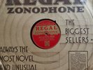George Formby - When I'm Cleaning Windows, Regal Zonophone 78 Very clean example