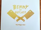 BENNY THE BUTCHER - THE PLUGS I MET Gold Vinyl Griselda BSF GXFR Alchemist x/500