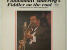 Cannonball Adderley's Fiddler On The Roof Capitol CP 7210 JAPAN VINYL LP JAZZ