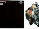 EX/EX Iron Maiden Infinite Dreams Shaped Vinyl Picture Pic Disc EMPD 117