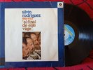 SILVIO RODRIGUEZ *1968/1970: Al Final De Este Viaje* 1984 Spain LP *NON GATEFOLD