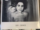 PJ Harvey - DRY DEMOS 180g Black Vinyl LP With Download Card New Sealed