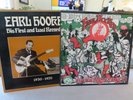 EARL HOOKER: THERE'S A FUNGUS AMONG US - UK Red Lightnin’ Blues LP NEAR MINT- LP