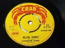 Val Bennett -  Reggae City/Cannon King-Mellow Trumpet 1969 UK
