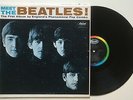 LP  THE BEATLES    MEET THE BEATLES     USA 1964