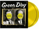 GREEN DAY - NIMROD - YELLOW - 2 LP