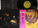 LP/GF GRAND FUNK Phoenix ECP80662 CAPITOL JAPAN Vinyl OBI