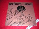 Judas Priest - Priest Live..., CBS450639 2 Vinyl LP Set 1987, 1. Press.