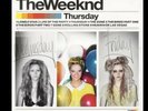 Thursday by The Weeknd (Vinyl, Aug-2015, 2 Discs, Island (Label))