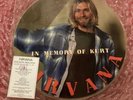 Nivana Psychotic Reaction Picture Disc