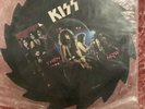 Kiss Limited Edition Interview Picture Disc Vinyl