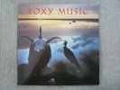 ROXY MUSIC   AVALON  VINYL RECORD LP / 1982...MORE THAN THIS...TO TURN YOU ON
