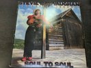 Record Album Stevie Ray Vaughan & Double Trouble Soul To Soul LP VG